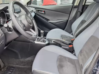 Foto van Mazda 2
