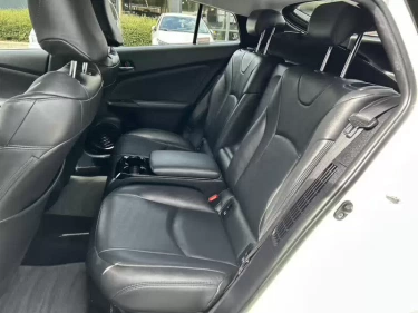 Foto van Toyota Prius