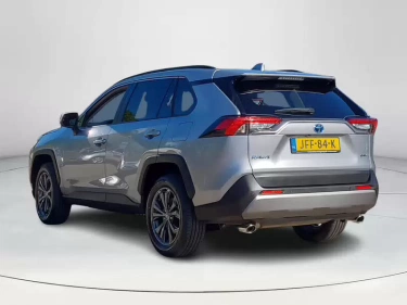 Foto van Toyota RAV4