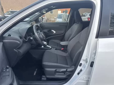 Foto van Toyota Yaris Cross