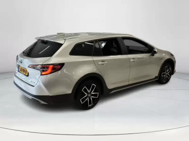 Foto van Toyota Corolla Touring Sports