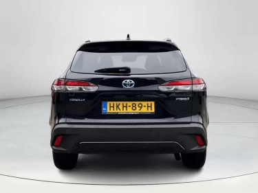 Foto van Toyota Corolla Cross