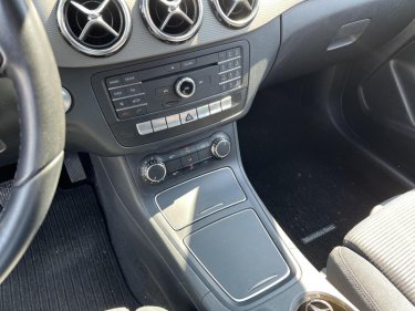 Foto van Mercedes-Benz B-Klasse