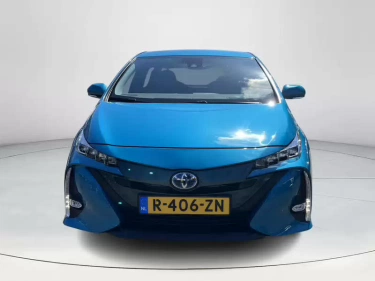 Foto van Toyota Prius