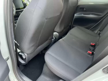 Foto van Toyota Aygo X