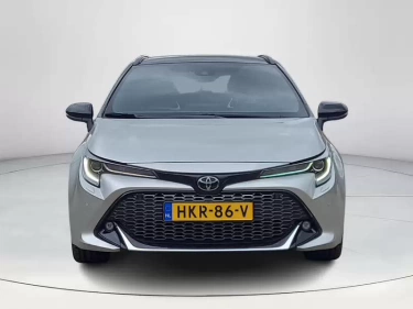 Foto van Toyota Corolla Touring Sports