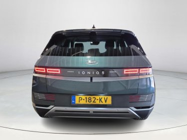 Foto van Hyundai IONIQ 5