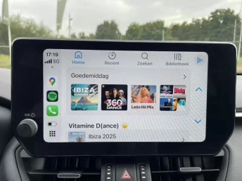 Afbeelding van de auto