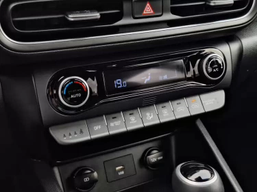 Foto van Hyundai KONA