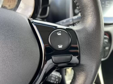 Foto van Toyota Aygo