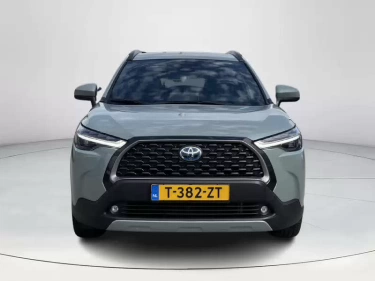 Foto van Toyota Corolla Cross