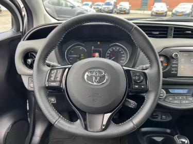 Foto van Toyota Yaris