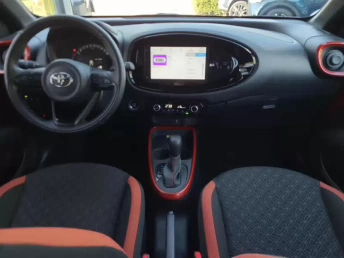 Afbeelding van de auto