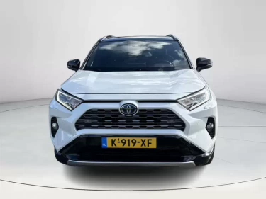 Foto van Toyota RAV4