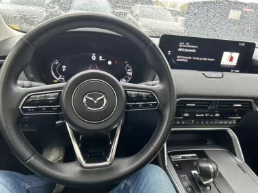 Foto van Mazda CX-60