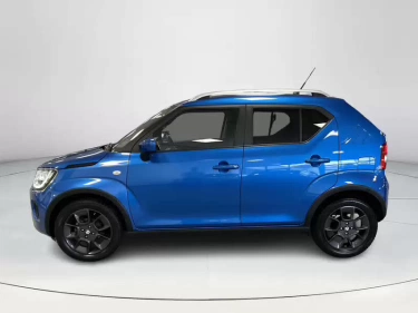 Foto van Suzuki Ignis