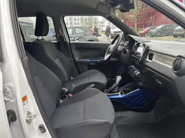 Foto van Suzuki Ignis