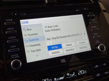 Foto van Toyota Prius