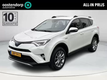 Foto van Toyota RAV4