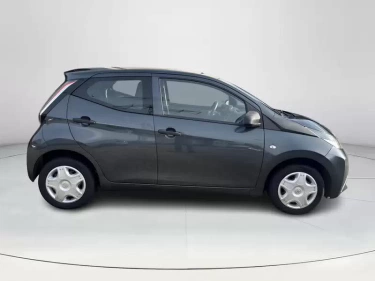 Foto van Toyota Aygo