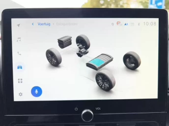 Afbeelding van de auto