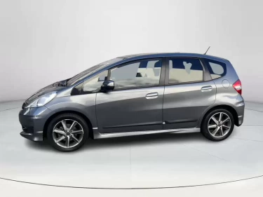 Foto van Honda Jazz