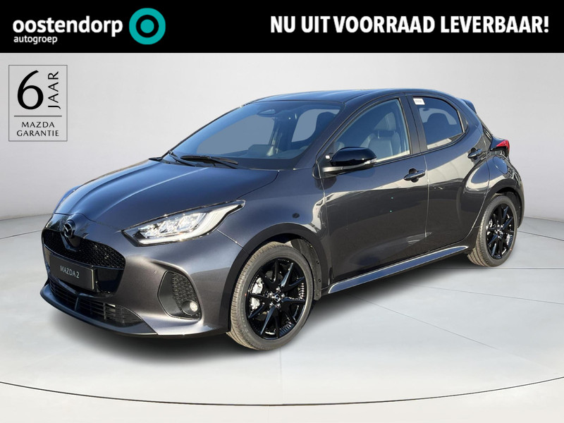 Afbeelding van de auto