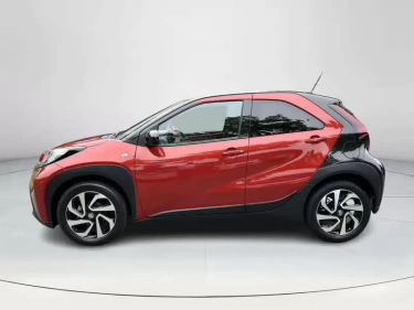 Foto van Toyota Aygo X