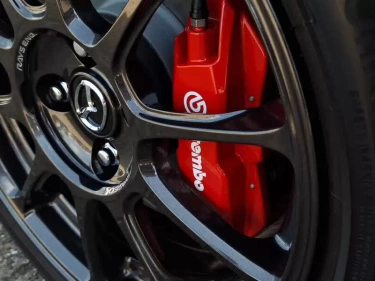 Foto van Mazda MX-5