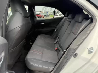 Foto van Toyota Corolla