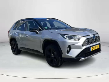 Foto van Toyota RAV4