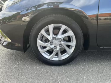 Foto van Toyota Auris Touring Sports