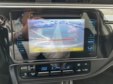 Foto van Toyota Auris Touring Sports