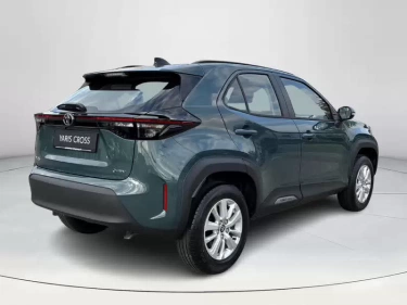 Foto van Toyota Yaris Cross