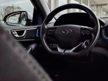 Foto van Hyundai IONIQ