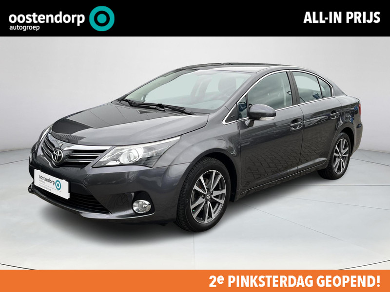 Afbeelding van de auto