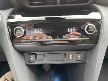Foto van Toyota Yaris Cross