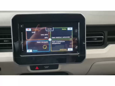 Foto van Suzuki Ignis