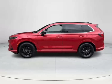 Foto van Honda CR-V