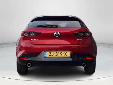 Foto van Mazda 3