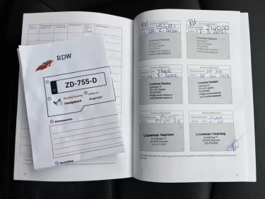 Foto van Toyota RAV4