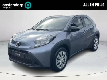Foto van Toyota Aygo X