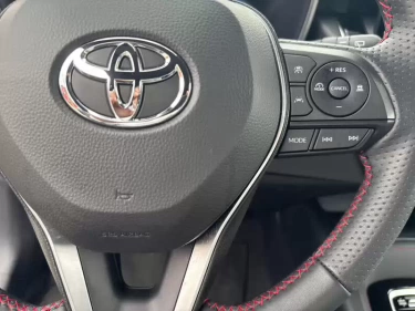Foto van Toyota Corolla Touring Sports