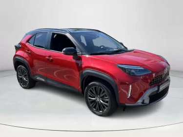 Foto van Toyota Yaris Cross