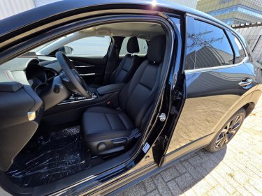 Foto van Mazda CX-30
