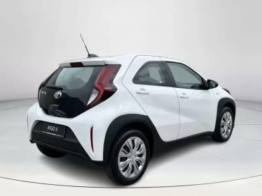 Foto van Toyota Aygo X