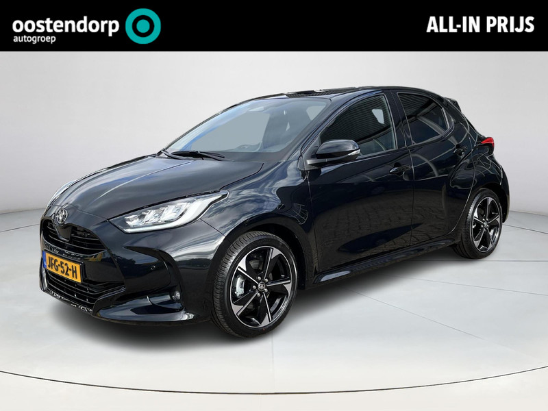 Afbeelding van de auto