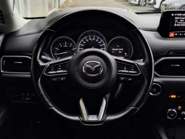 Foto van Mazda CX-5