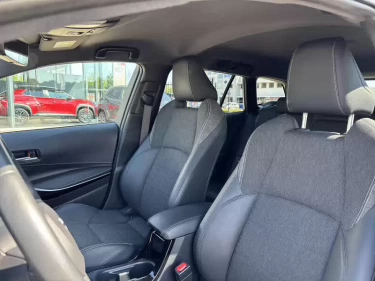 Foto van Toyota Corolla Touring Sports