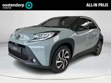 Foto van Toyota Aygo X